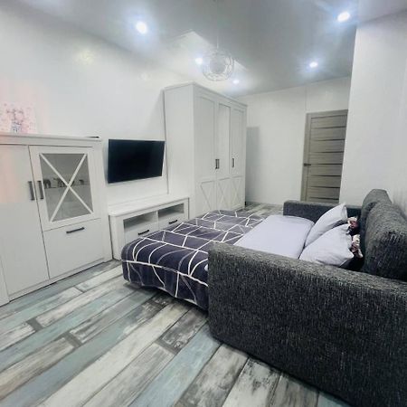 Квартира В Новострое Oděsa Exteriér fotografie