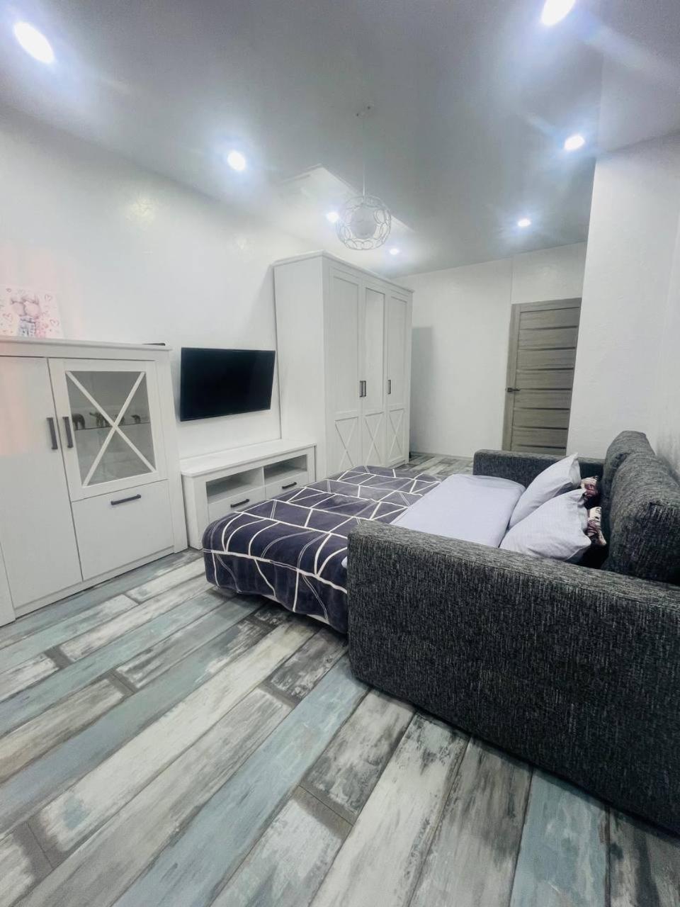 Квартира В Новострое Oděsa Exteriér fotografie