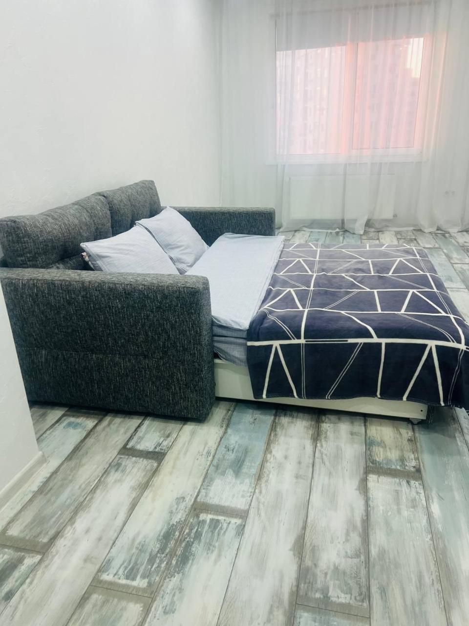 Квартира В Новострое Oděsa Exteriér fotografie